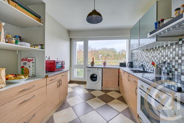 Appartement F3 à vendre  3 pièces - 66 m2 YERRES - 91