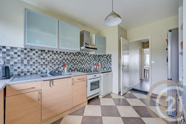 Appartement F3 à vendre  3 pièces - 66 m2 YERRES - 91