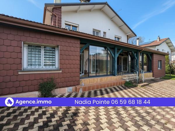 À vendre - Maison individuelle, 5 pièces située à Tarbes (65000)