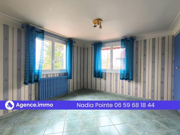 À vendre - Maison individuelle, 5 pièces située à Tarbes (65000)