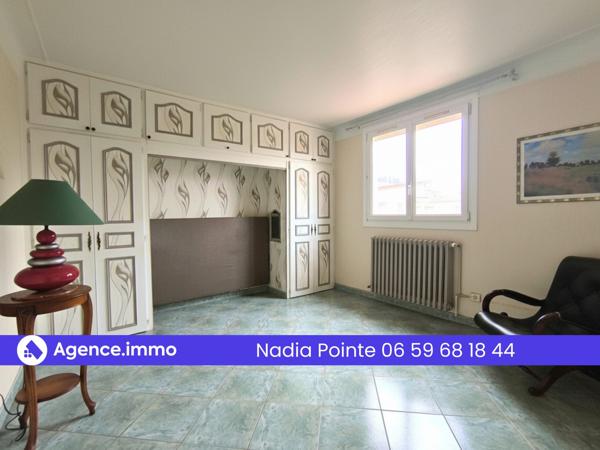 À vendre - Maison individuelle, 5 pièces située à Tarbes (65000)