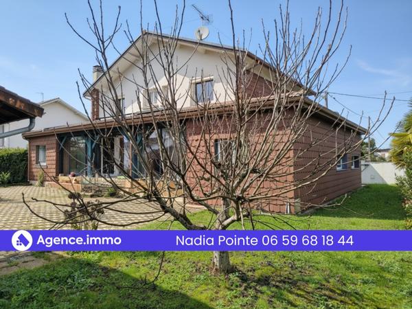 À vendre - Maison individuelle, 5 pièces située à Tarbes (65000)