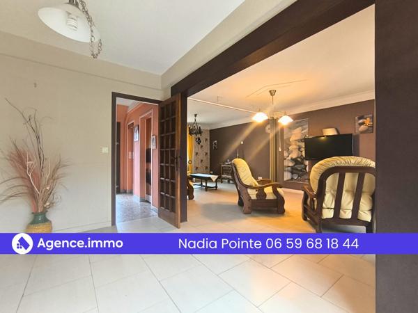 À vendre - Maison individuelle, 5 pièces située à Tarbes (65000)