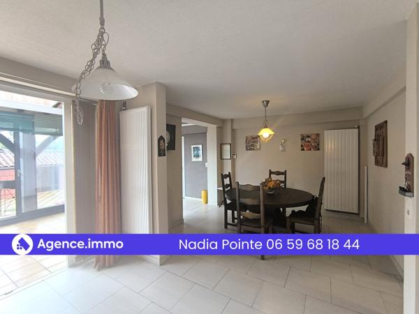 À vendre - Maison individuelle, 5 pièces située à Tarbes (65000)