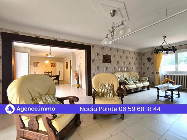 À vendre - Maison individuelle, 5 pièces située à Tarbes (65000)