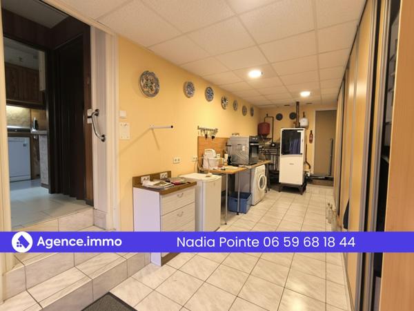 À vendre - Maison individuelle, 5 pièces située à Tarbes (65000)