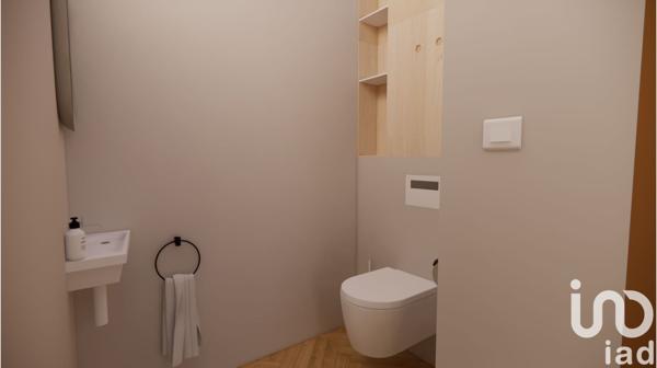 Appartement 3 pièces de 85 m² à Chartres (28000)