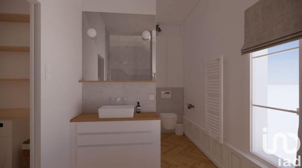 Appartement 3 pièces de 85 m² à Chartres (28000)