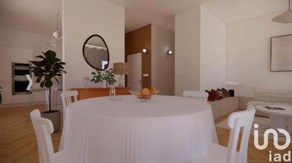 Appartement 3 pièces de 85 m² à Chartres (28000)