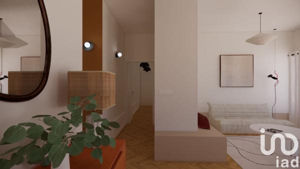 Appartement 3 pièces de 85 m² à Chartres (28000)