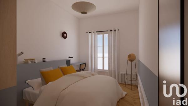 Appartement 3 pièces de 85 m² à Chartres (28000)
