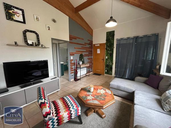 Appartement à vendre 2 pièces 47.59m²