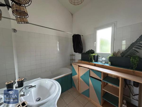 Appartement à vendre 2 pièces 47.59m²