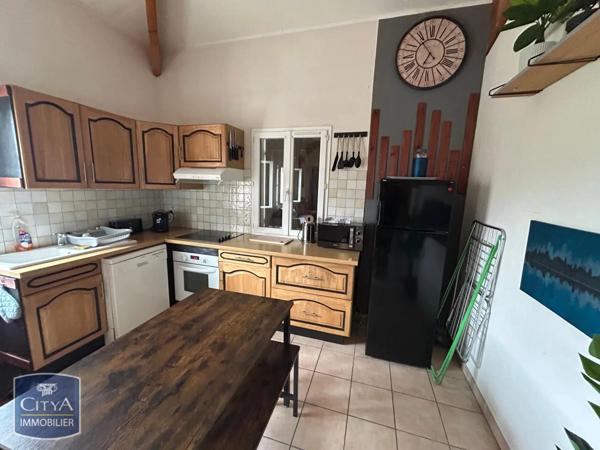 Appartement à vendre 2 pièces 47.59m²