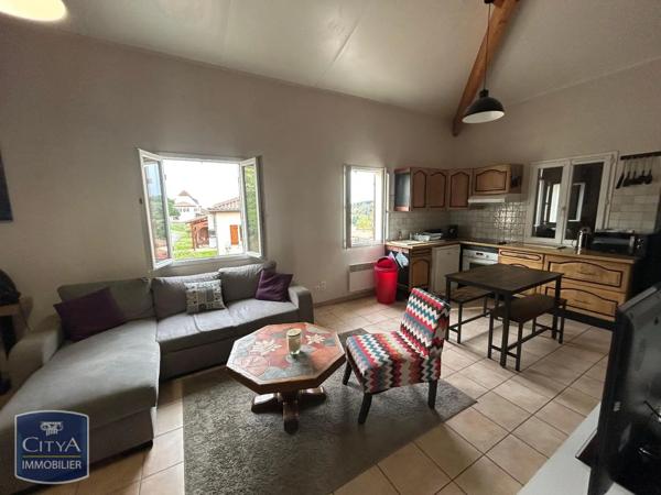 Appartement à vendre 2 pièces 47.59m²