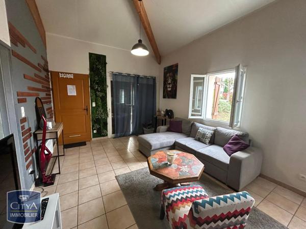 Appartement à vendre 2 pièces 47.59m²