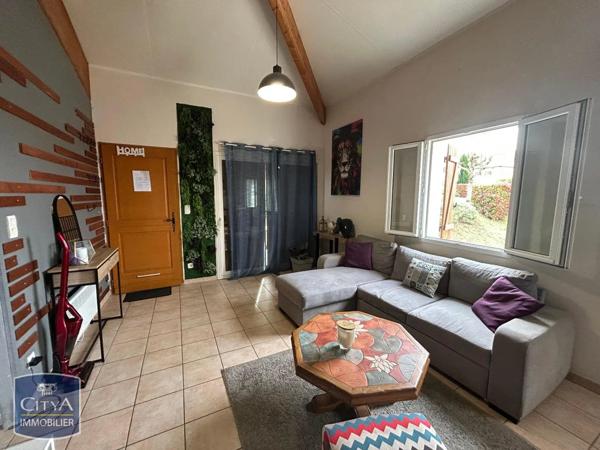 Appartement à vendre 2 pièces 47.59m²