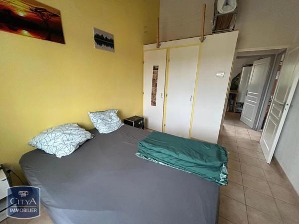 Appartement à vendre 2 pièces 47.59m²