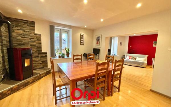 Maison à vendre    7 pièces •  Cornimont