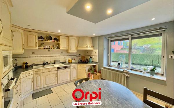 Maison à vendre    7 pièces •  Cornimont