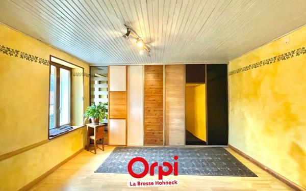 Maison à vendre    7 pièces •  Cornimont