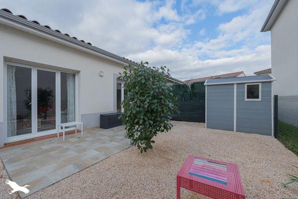 Maison à vendre |  Plaisance-du-Touch |  3 pièces | 66 m²