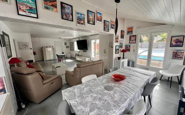 Maison à vendre    5 pièces •  Anglet