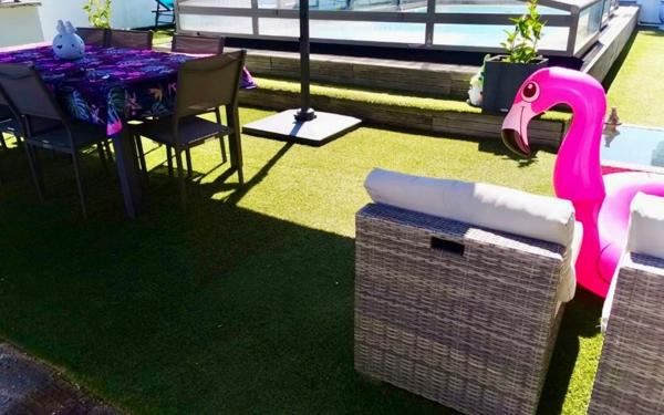 Maison à vendre    5 pièces •  Anglet