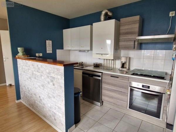 Appartement à vendre à Noyal-sur-Vilaine en Ille-et-Vilaine (35530), ref : 204-NR