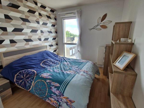 Appartement à vendre à Noyal-sur-Vilaine en Ille-et-Vilaine (35530), ref : 204-NR