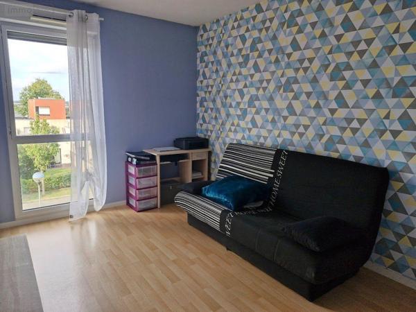 Appartement à vendre à Noyal-sur-Vilaine en Ille-et-Vilaine (35530), ref : 204-NR