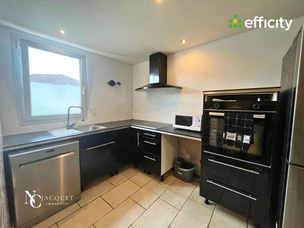 Maison 4 pièces - 88 m² Exclusivité efficity