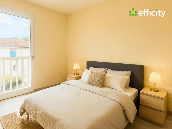 Maison 4 pièces - 88 m² Exclusivité efficity