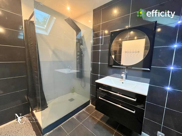 Maison 4 pièces - 88 m² Exclusivité efficity