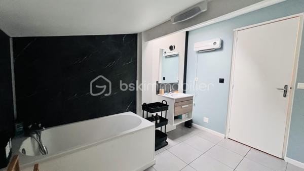 Immeuble mixte de 109 m²