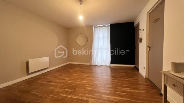 Immeuble mixte de 109 m²