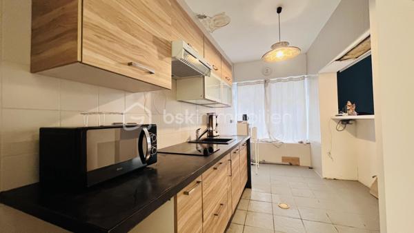 Immeuble mixte de 109 m²