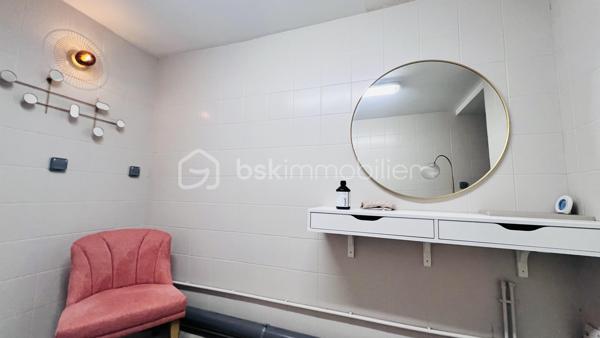 Immeuble mixte de 109 m²