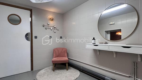 Immeuble mixte de 109 m²