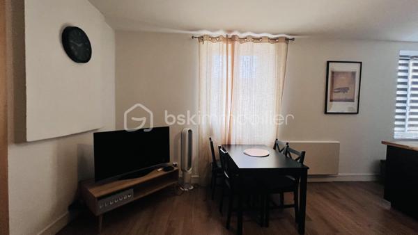 Immeuble mixte de 109 m²