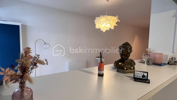 Immeuble mixte de 109 m²