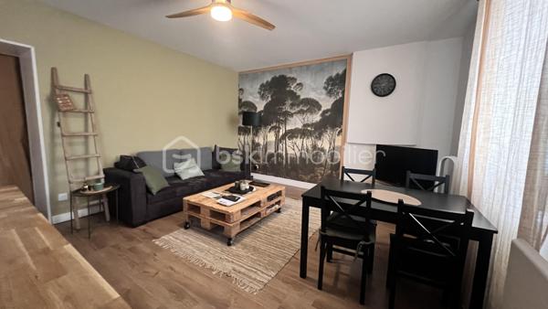 Immeuble mixte de 109 m²