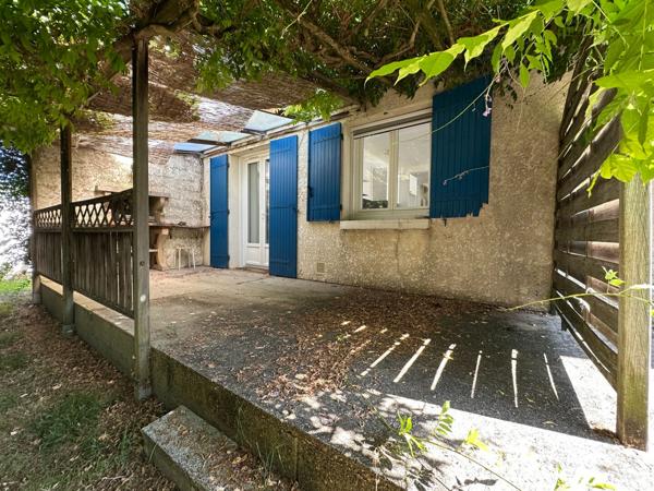 Maison à vendre à Royan - 6 pièces, 5 chambres, garage