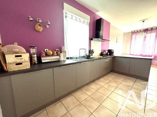 Maison à vendre 4 pièces 121 m² Lourdes