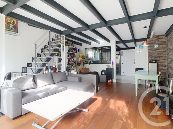 Appartement Loft à vendre  5 pièces - 85,01 m2 THIAIS - 94