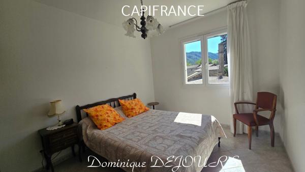 Ardèche, St Forunat/Eyrieux, Propriété composée d'une Grande Maison d'habitation (141m² ), une maison Indépendante (39m²), une Piscine et un Grand Garage