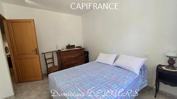 Ardèche, St Forunat/Eyrieux, Propriété composée d'une Grande Maison d'habitation (141m² ), une maison Indépendante (39m²), une Piscine et un Grand Garage