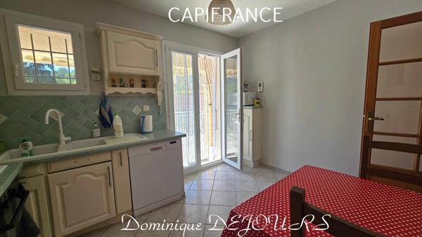 Ardèche, St Forunat/Eyrieux, Propriété composée d'une Grande Maison d'habitation (141m² ), une maison Indépendante (39m²), une Piscine et un Grand Garage