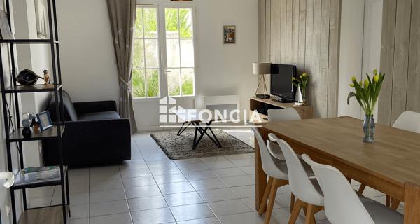 À vendre Maison 4 pièces 68.73 m² - Saint-pierre-d'oléron 17310