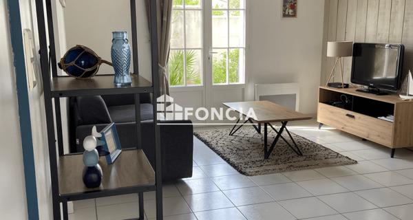 À vendre Maison 4 pièces 68.73 m² - Saint-pierre-d'oléron 17310